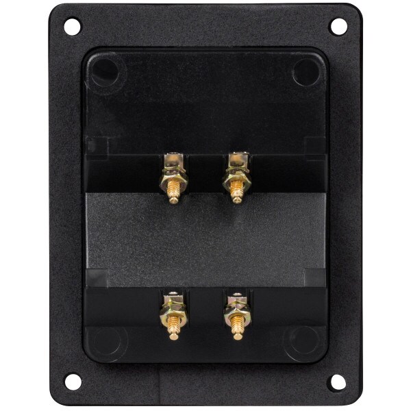 Main product image for Gold Plated Bi-Amp Terminal 260-304